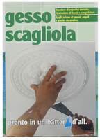 Gesso In Scagliola Nespoli Kg.1