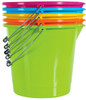 Secchio L.10 Colori Assortiti