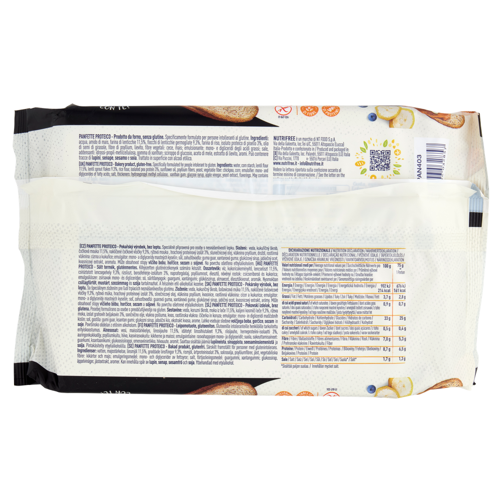 Panfette Proteico Senza Glutine - Foto 3