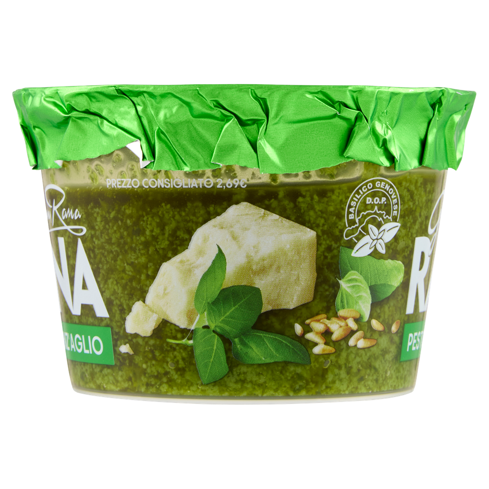 Pesto Fresco Senz'aglio Rana - Foto 2