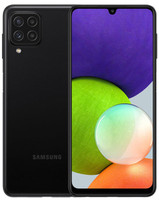 Smartphone Galaxy A22 Samsung Nero Smartphone Galaxy A22 Samsung Nero