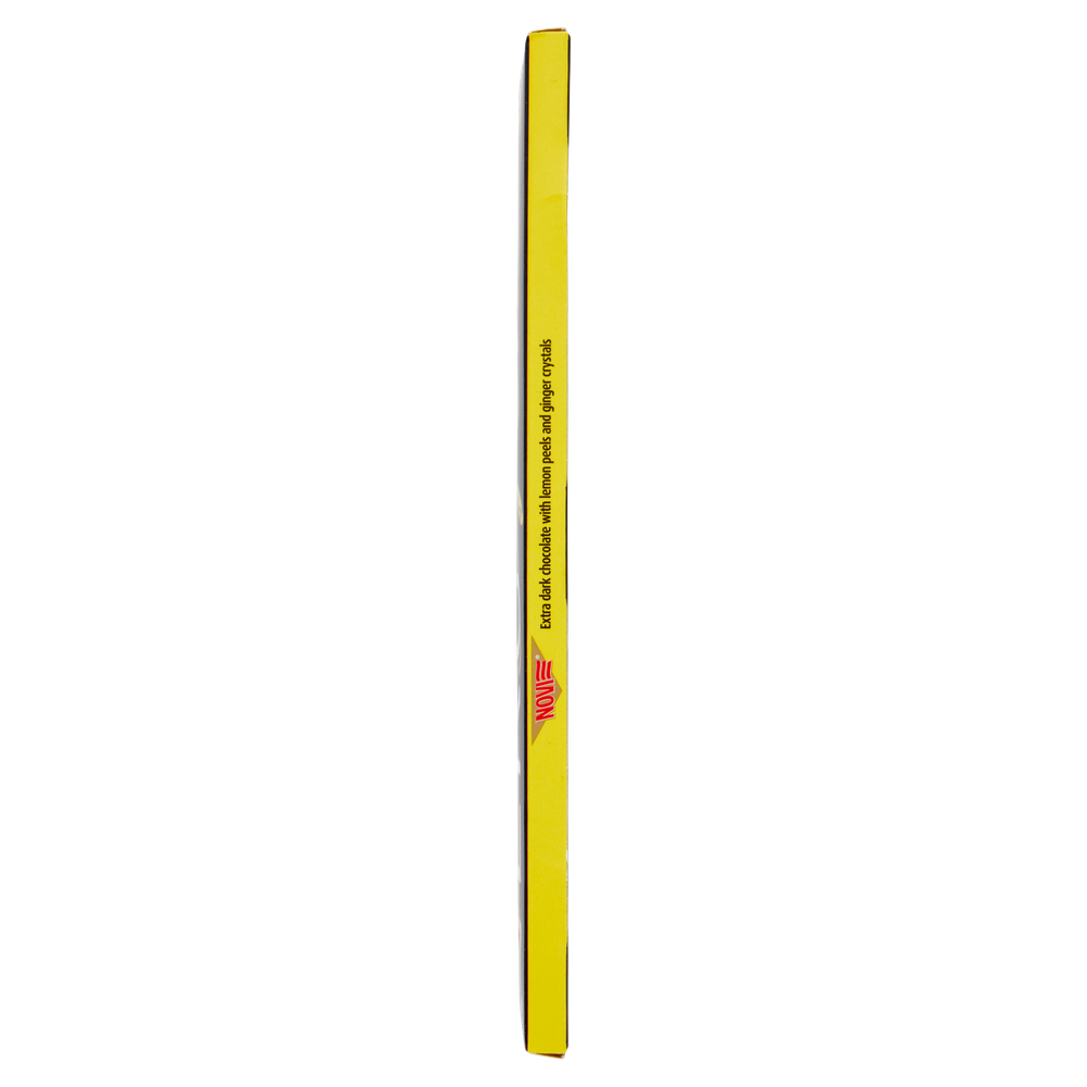 Cioccolato Neronero 70% Extra Fondente Zenzero E Scorze Di Limone Novi - Foto 2