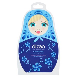 Maschera Viso Idratante Acido Ialuronico Dizao - Foto 1