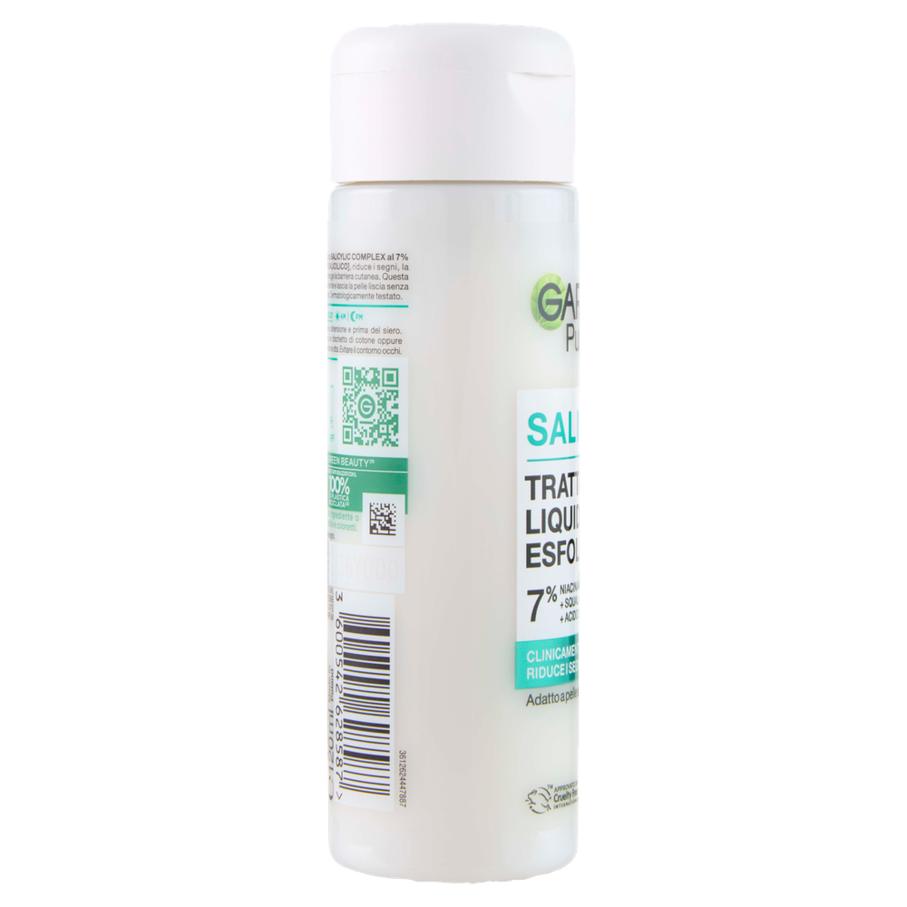 Trattamento Liquido Esfoliante Salicylic Garnier - Foto 2