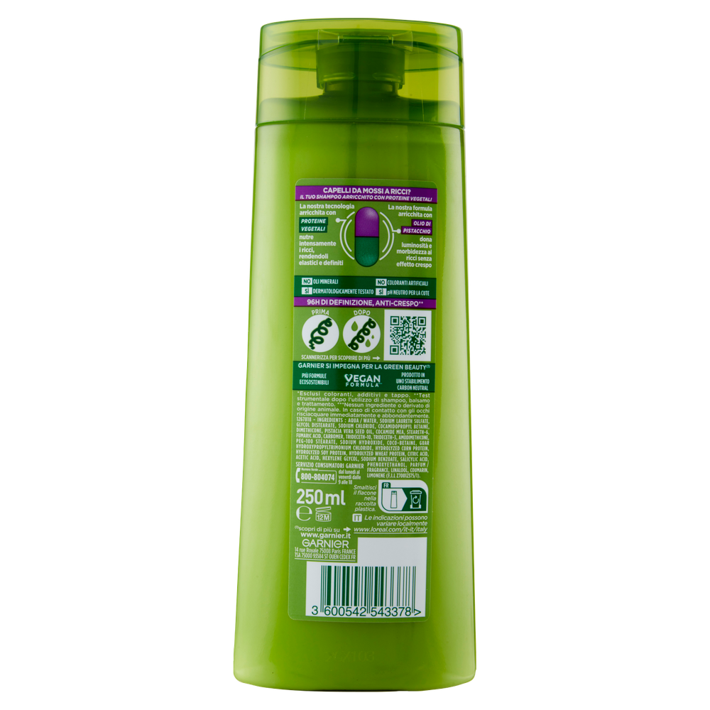 Shampoo Hydra Ricci Fructis Garnier - Foto 3