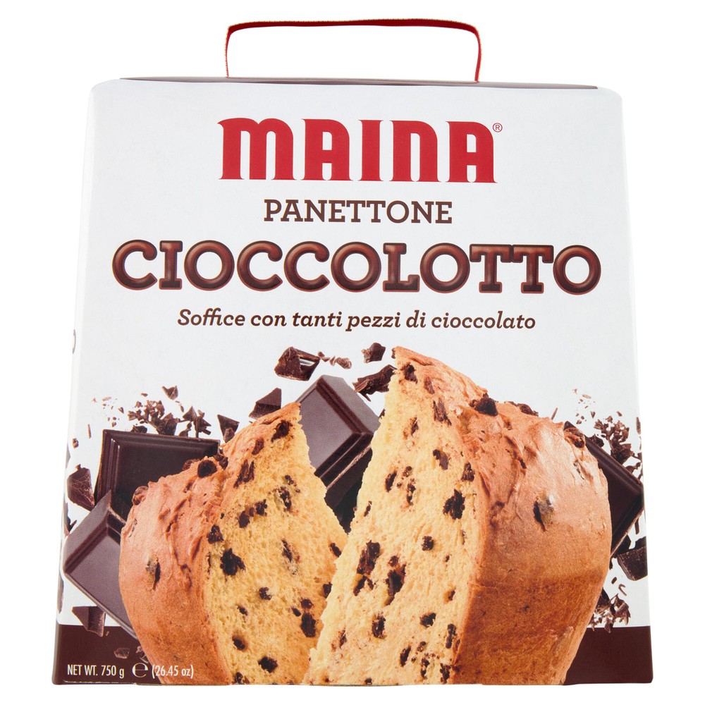 Panettone Cioccolotto Maina - Foto 1