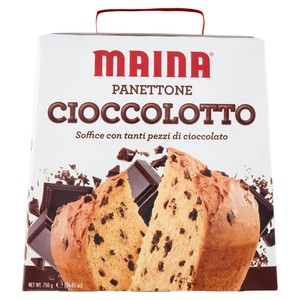 Panettone Cioccolotto Maina - Foto 1