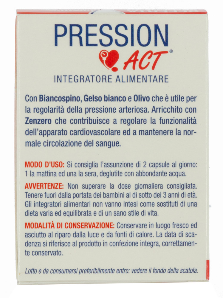 Pression Act Capsule - Foto 3