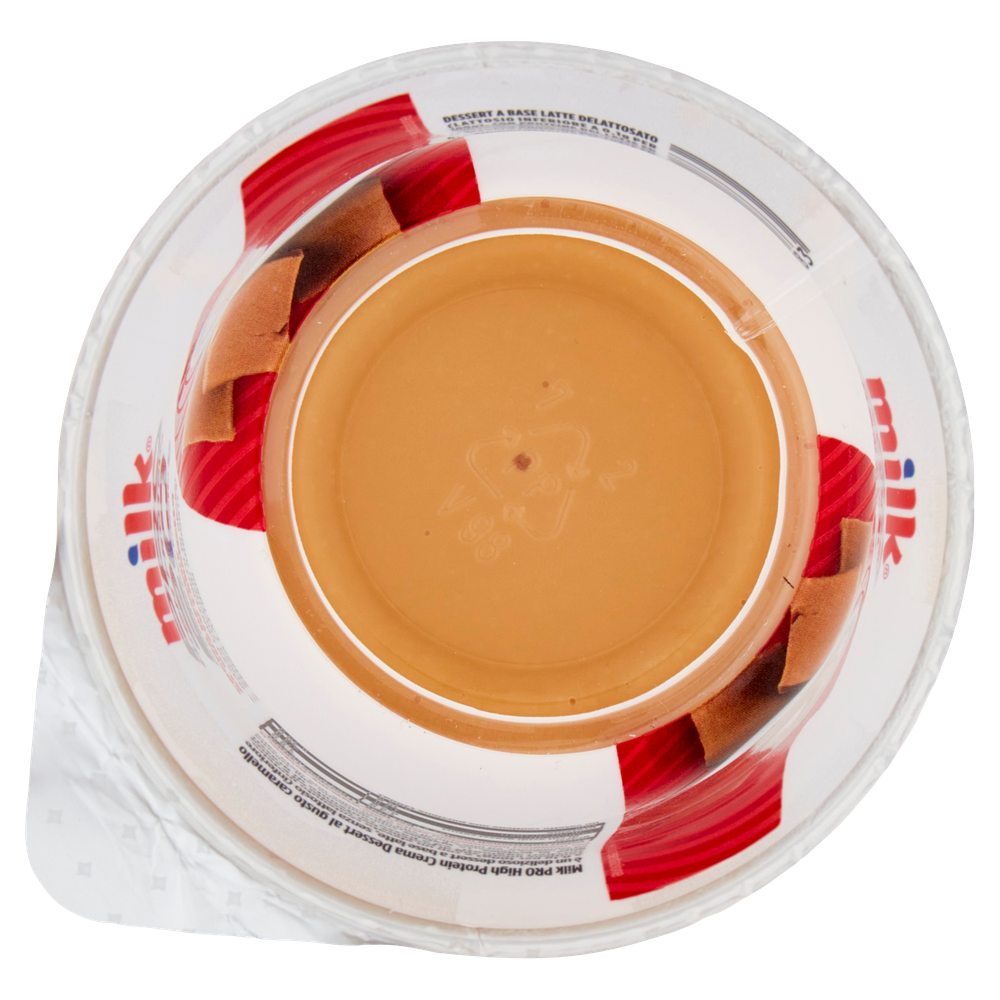 Milk Pro Crema Dessert Caramello - Foto 3
