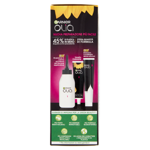 Colorazione Capelli 1.0 Nero Intenso Olia Garnier - Foto 2