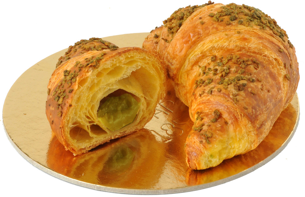 Croissant Pistacchio. - Foto 1
