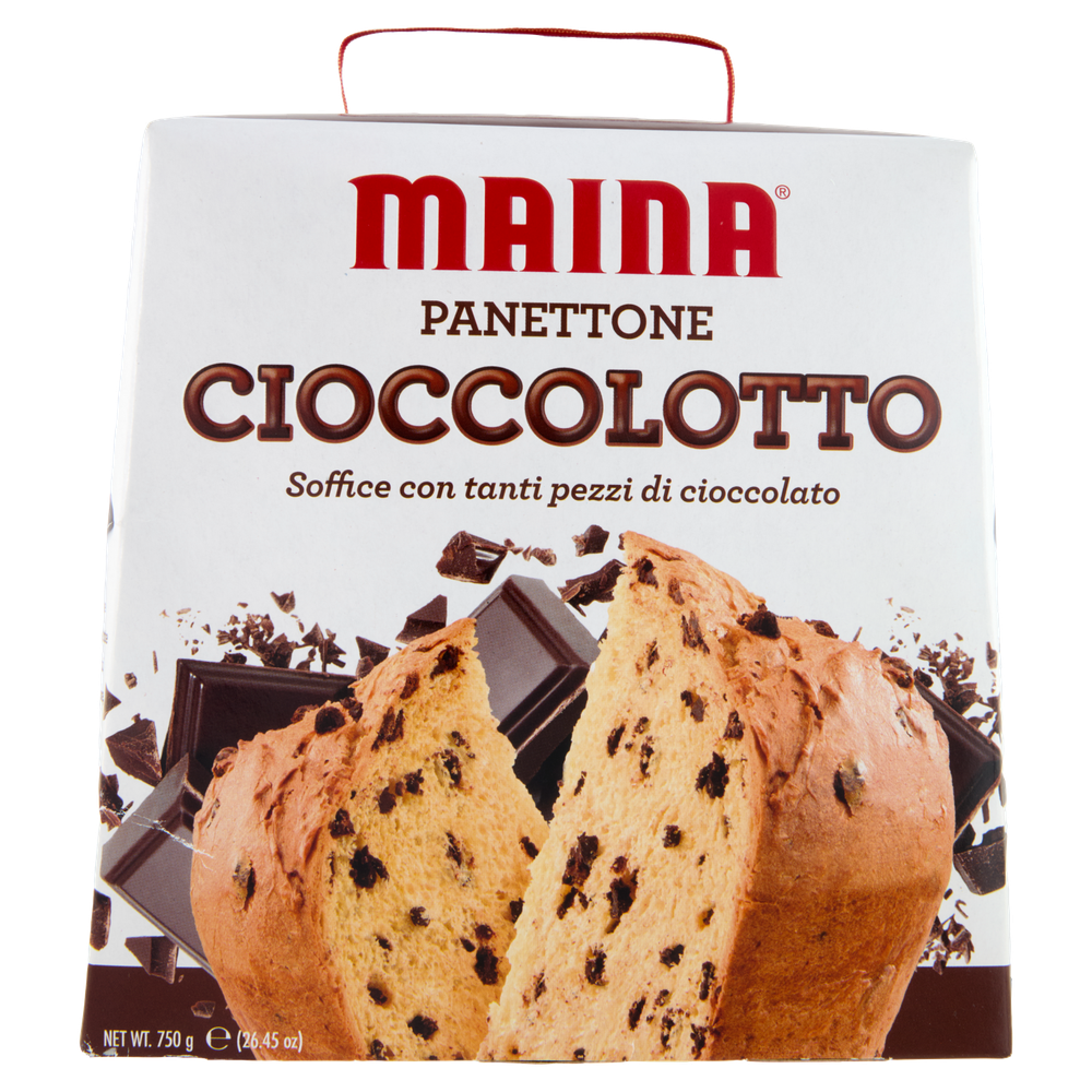 Panettone Cioccolotto Maina - Foto 3