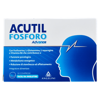 product.preview.arialabel Acutil Fosforo Advance Compresse