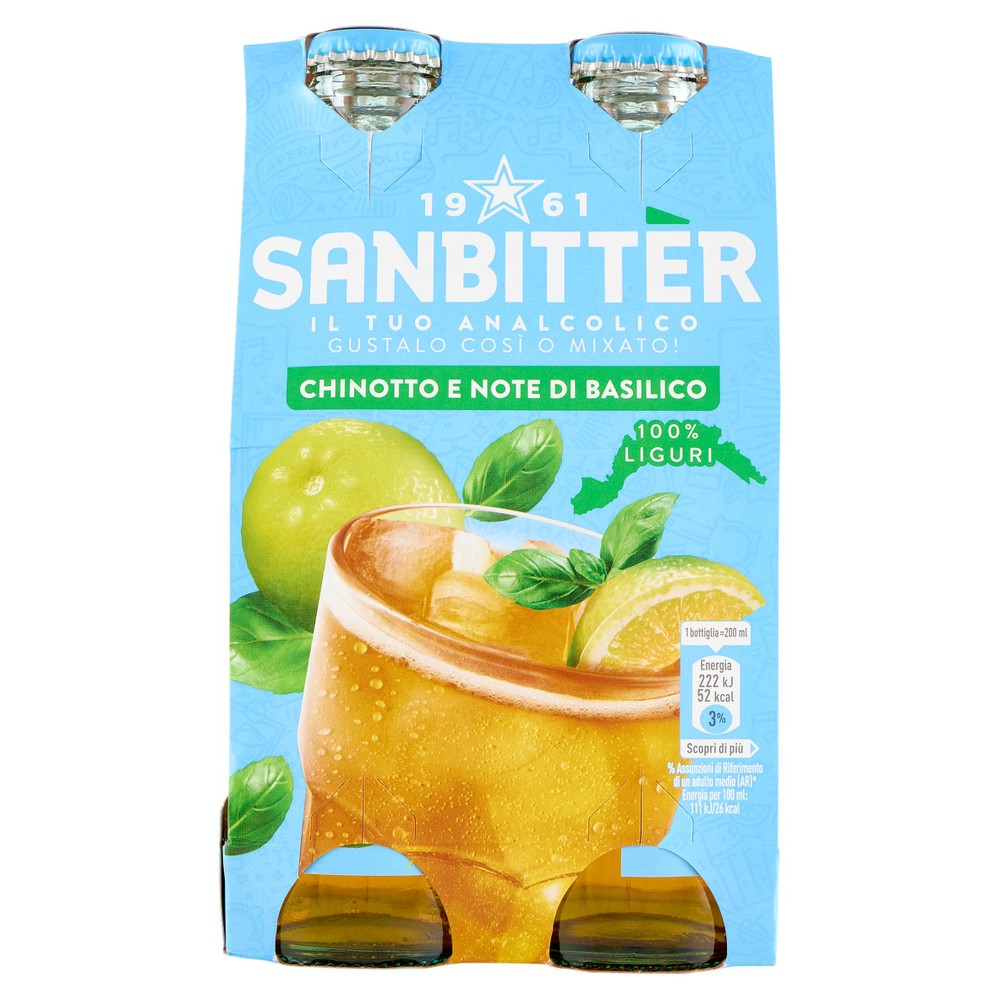 Sanbitter 200x3 Gusti Vari - Foto 1