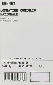 Lombatine Coniglio - Foto 3