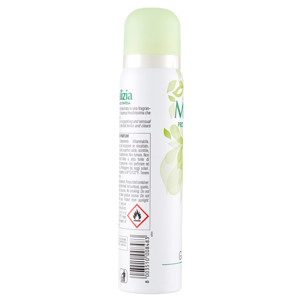 Deodorante Vanilla Malizia - Foto 2