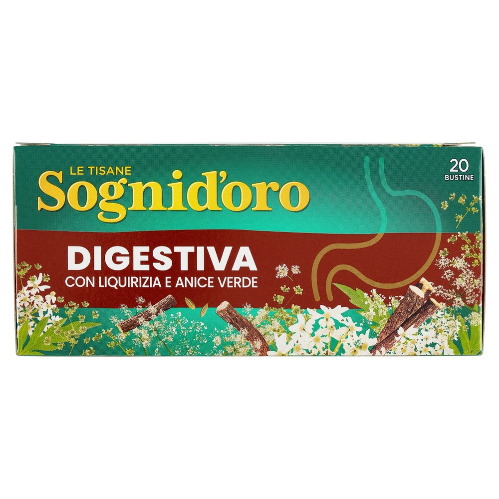 Tisana Digestiva Sogni D'oro - Foto 1