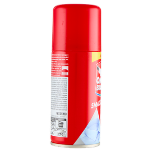 Smacchiatore A Secco Per Tessuti Omino Bianco 125 Ml - Foto 2