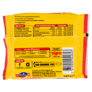 Fettine Emmentaler Tigre - Foto 3