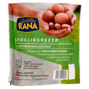 Paglia E Fieno Sfogliagrezza Pastificio Rana - Foto 3
