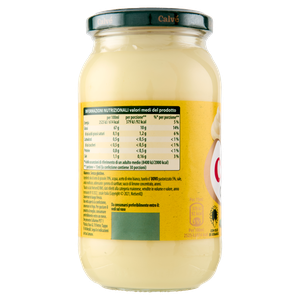 Maionese Classica In Vaso Calve' - Foto 2