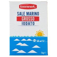 Sale Grosso Iodato Bennet