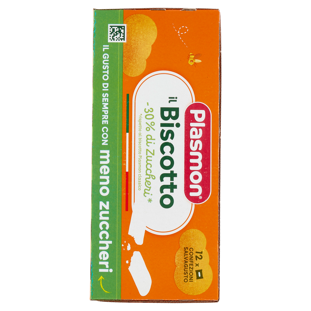 Biscotti -30% Di Zuccheri Plasmon - Foto 2