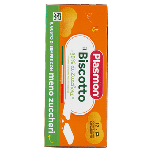 Biscotti -30% Di Zuccheri Plasmon - Foto 2