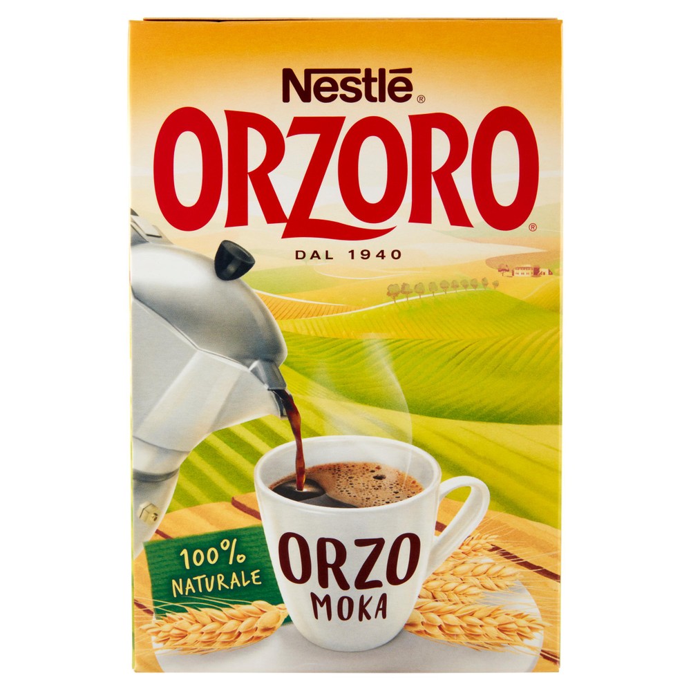 Moka Orzo Macinato - Foto 1