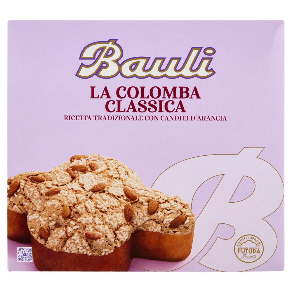 Colomba Tradizionale Bauli - Foto 1