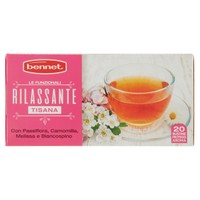 product.preview.arialabel Tisana Rilassante Bennet 20 Filtri