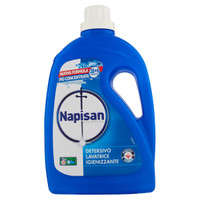 Detersivo Liquido Per Lavatrice Con Igienizzante Napisan , Conf . Da 28 L Detersivo Liquido Per Lavatrice Con Igienizzante Napisan , Conf . Da 28 L