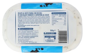 Vaschetta Gelato Stracciatella Bennet - Foto 3