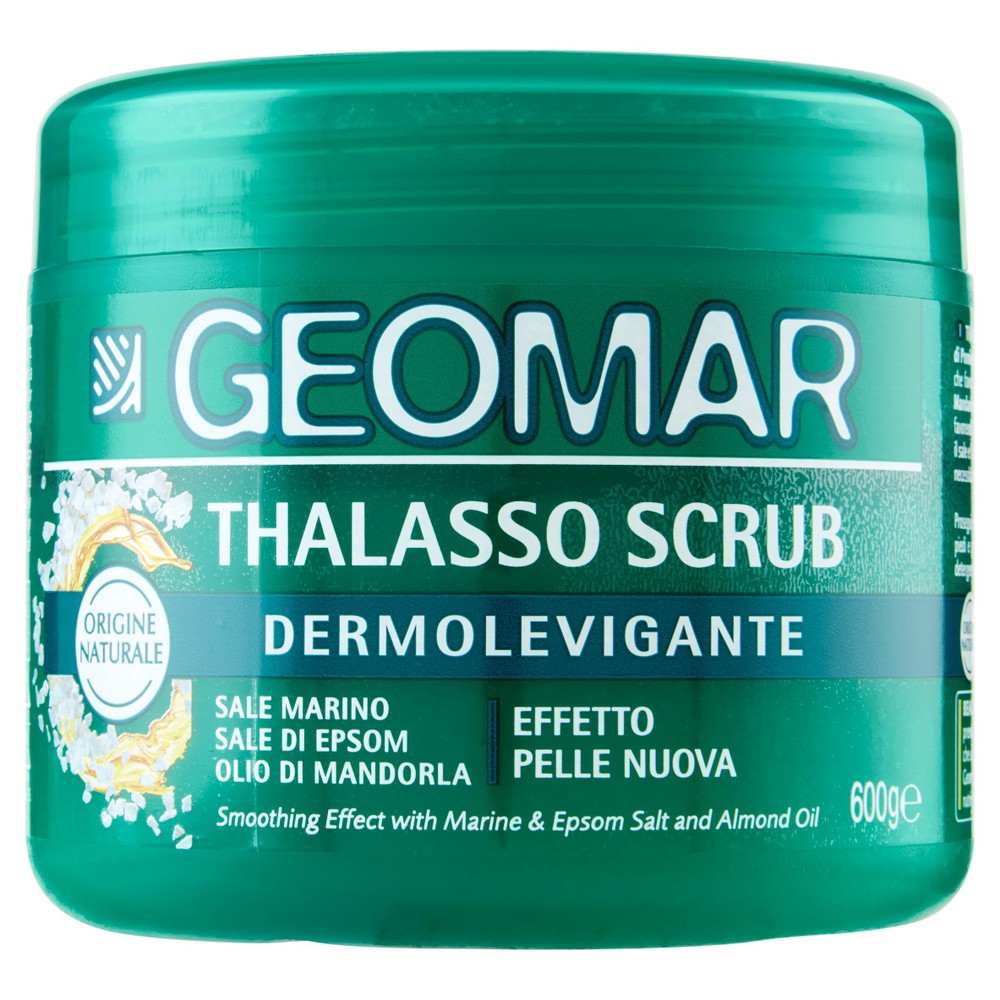 Scrub Thalasso Dermo Geomar - Foto 1