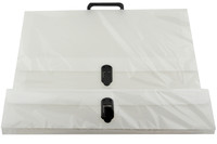 Valigetta Polionda Con Porta Accessori 28 x 53 x 5 cm Valigetta Polionda Con Porta Accessori 28 x 53 x 5 cm