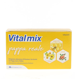 Vitalmix Pappa Reale Flaconcini - Foto 1