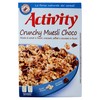 Muesli Croccante Con Cioccolato Activity