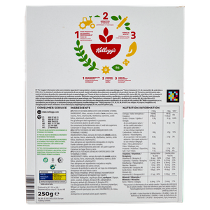 Cereali Corn Flakes Di Mais Arricchiti Con Vitamine E Ferro Kellogg's - Foto 3