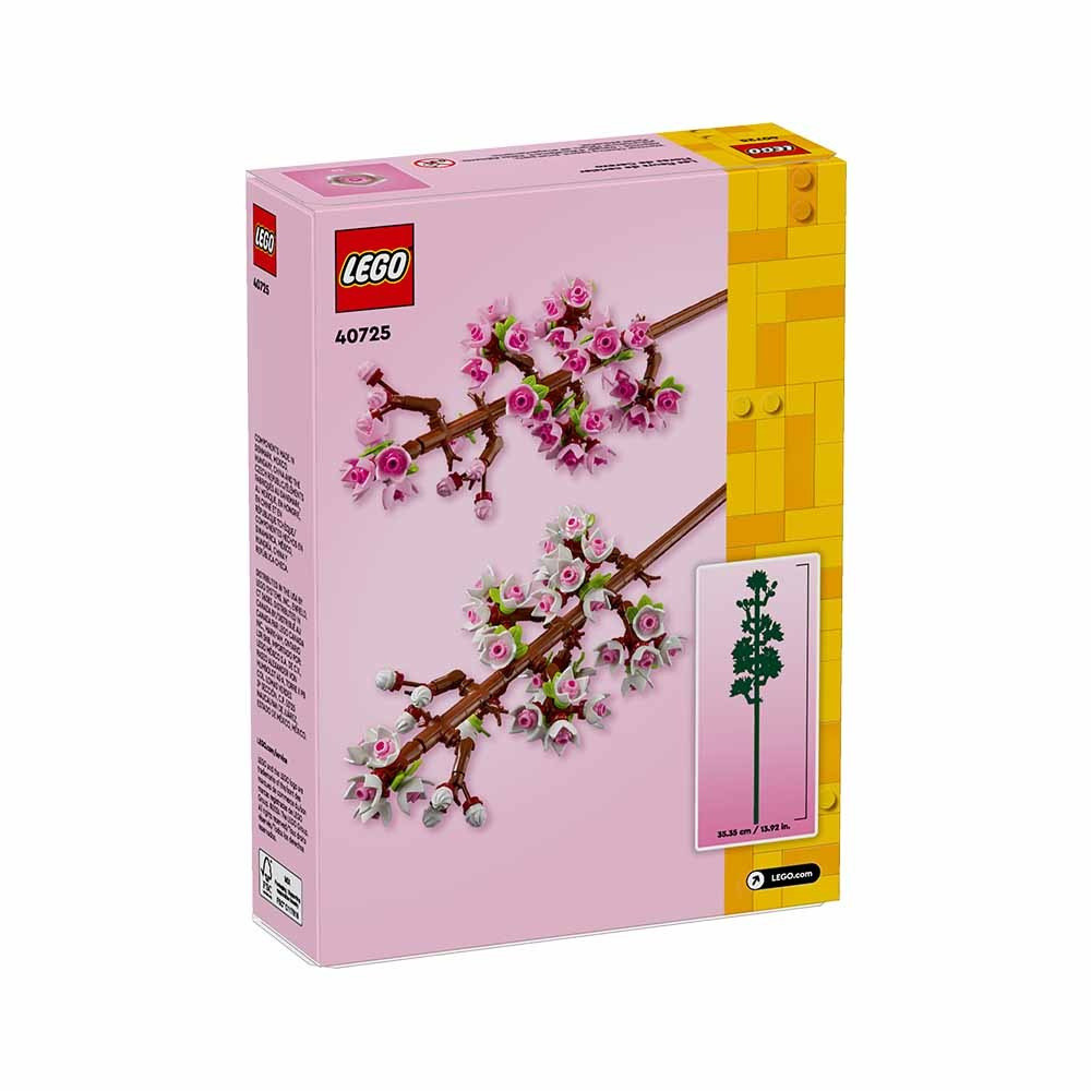Fiori Di Ciliegio Botanicals Lego - Foto 1