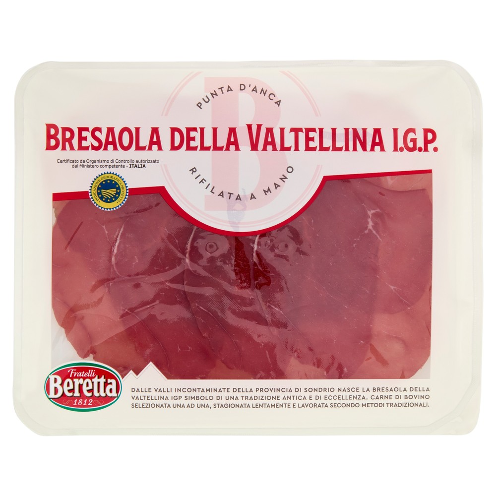 Bresaola Valtellina Igp - Foto 1