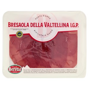 Bresaola Valtellina Igp - Foto 1