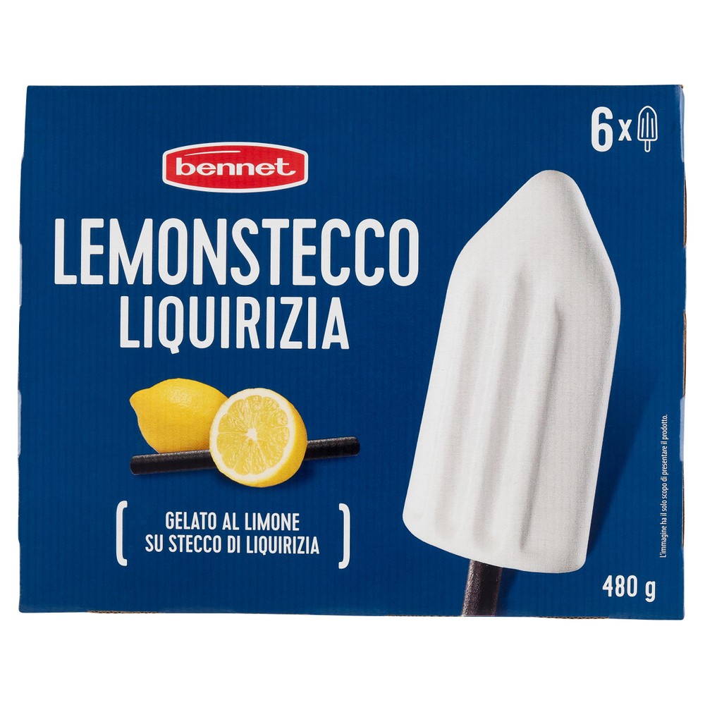 6 Gelati Lemonstecco Bennet - Foto 1