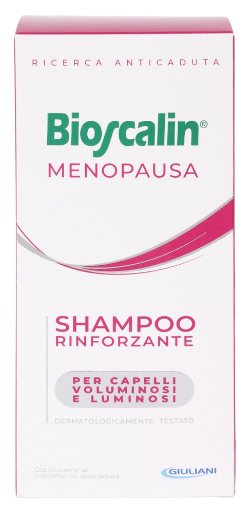 Shampoo Rinforzante Menopausa - Foto 1