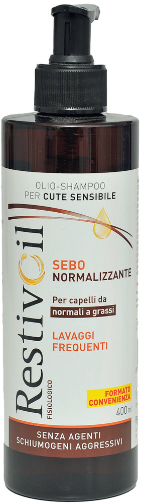 Sebormalizzante Restivoil - Foto 1
