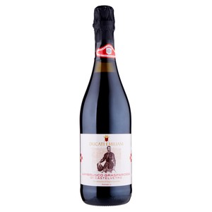 Lambrusco Grasparossa Ducati Emiliani Doc - Foto 1