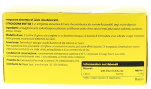 Citrosodina Buste - Foto 2