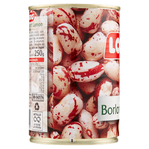 Fagioli Borlotti Lamon Lessati Logro' - Foto 2