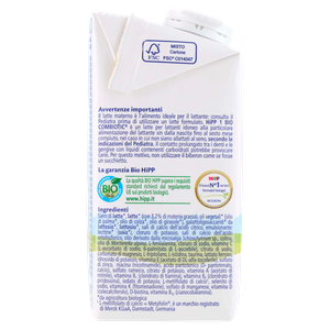 Latte 1 Liquido Combiotic Bio Hipp - Foto 2