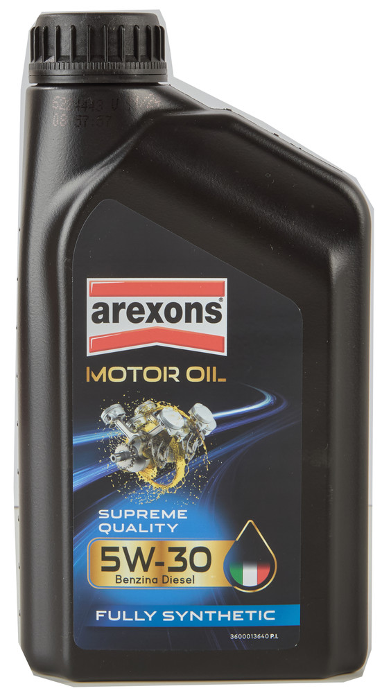 Olio Arx Totalmente Sintetico 5w30 1l Arexons - Foto 1