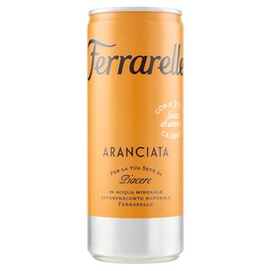 Aranciata Ferrarelle Lattina - Foto 1